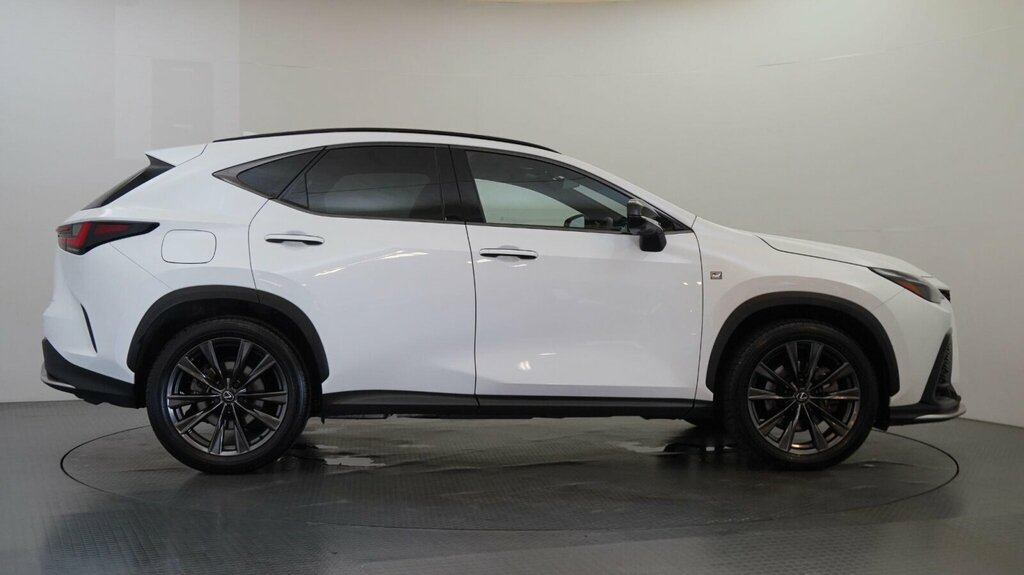 Lexus NX 2.5 450H 18.1Kwh F Sport E-cvt 4Wd Euro 6 Ss 5 White #6