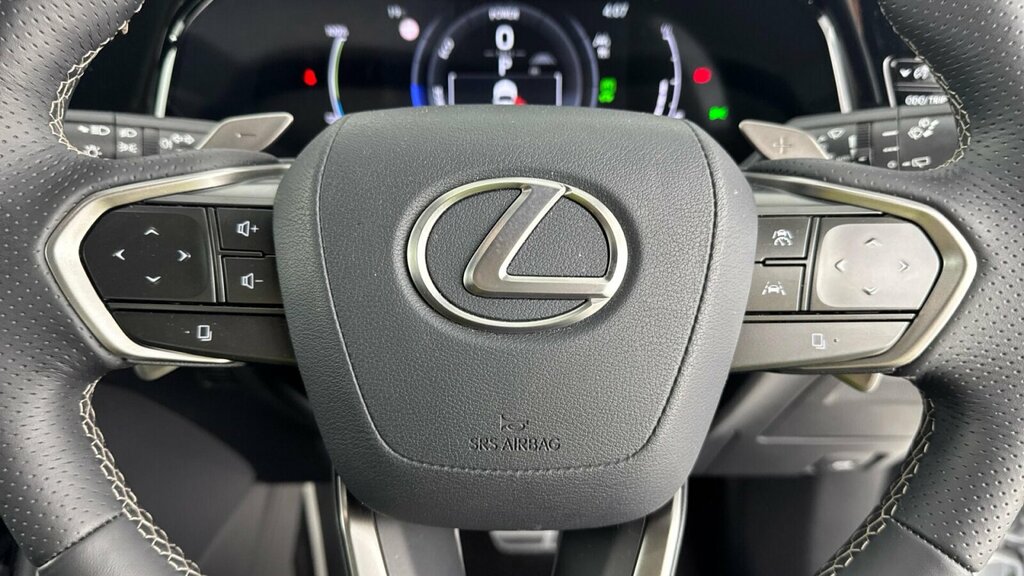Lexus NX 2.5 450H 18.1Kwh Premium Plus E-cvt 4Wd Euro 6 S Grey #48