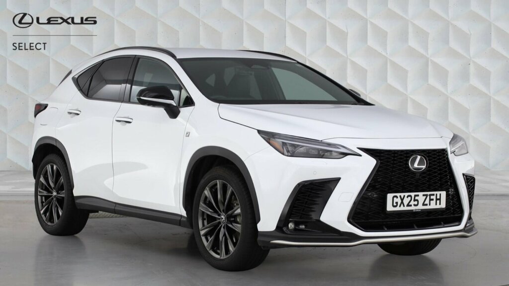 Lexus NX 2.5 450H 18.1Kwh Premium Plus E-cvt 4Wd Euro 6 S Grey #38