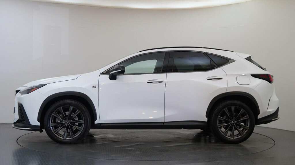 Lexus NX 2.5 450H 18.1Kwh F Sport E-cvt 4Wd Euro 6 Ss 5 White #4
