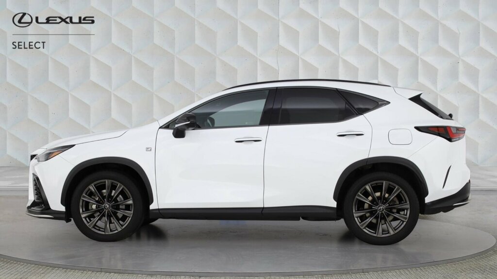 Lexus NX 2.5 450H 18.1Kwh Premium Plus E-cvt 4Wd Euro 6 S Grey #40