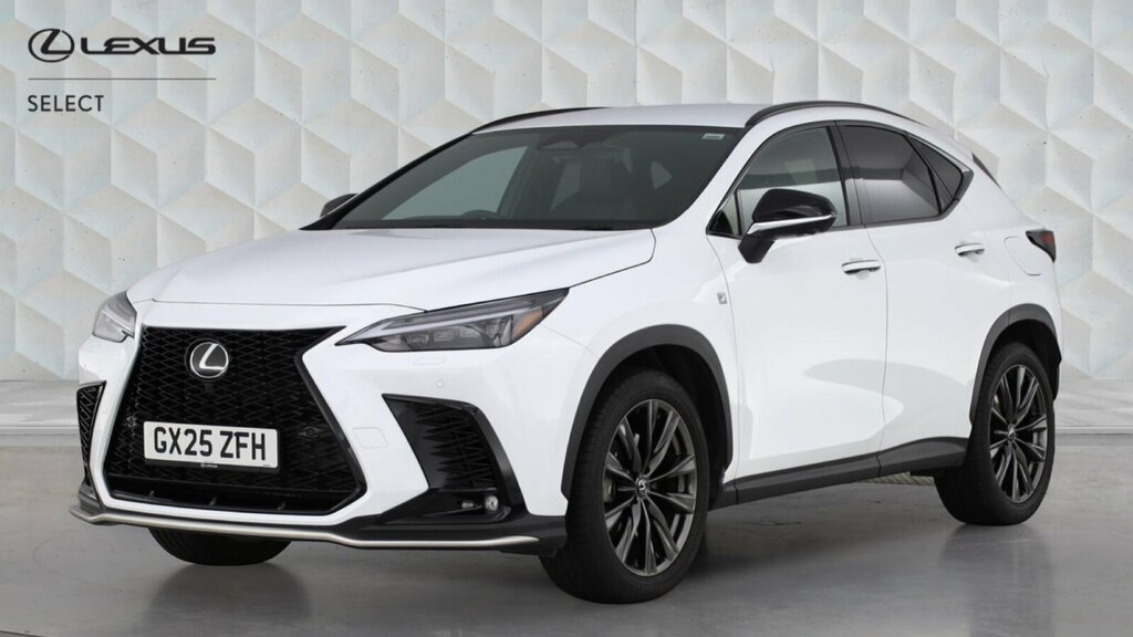 Lexus NX 2.5 450H 18.1Kwh Premium Plus E-cvt 4Wd Euro 6 S Grey #64