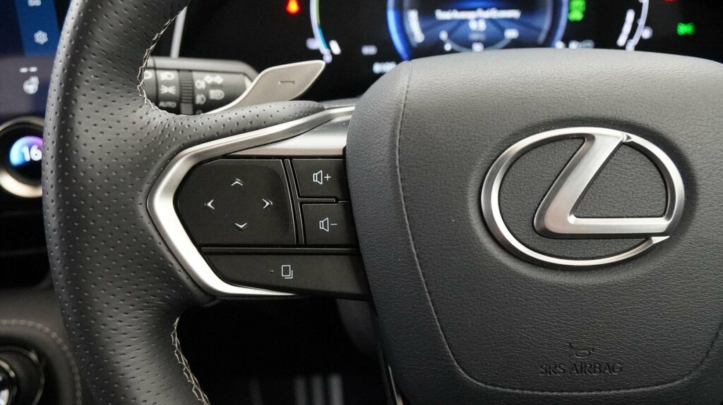 Lexus NX 2.5 450H 18.1Kwh Premium Plus E-cvt 4Wd Euro 6 S Grey #17