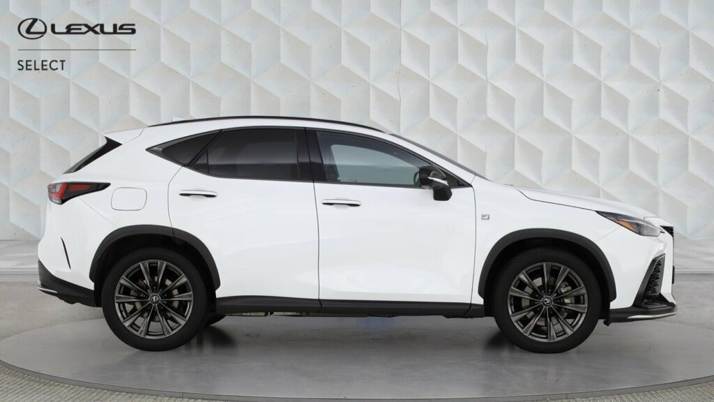 Lexus NX 2.5 450H 18.1Kwh Premium Plus E-cvt 4Wd Euro 6 S Grey #61