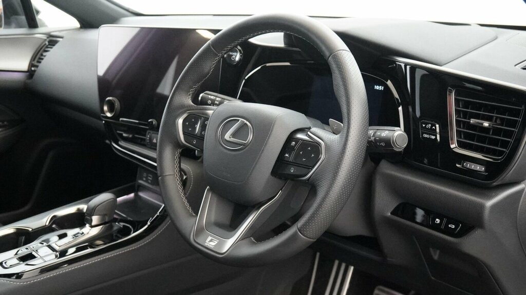 Lexus NX 2.5 450H 18.1Kwh Premium Plus E-cvt 4Wd Euro 6 S Grey #31