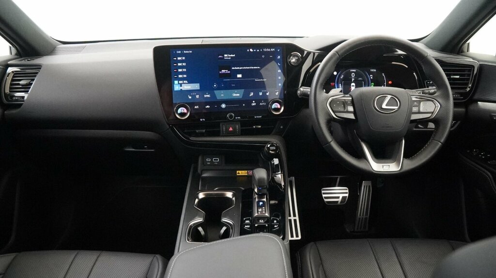 Lexus NX 2.5 450H 18.1Kwh Premium Plus E-cvt 4Wd Euro 6 S Grey #10