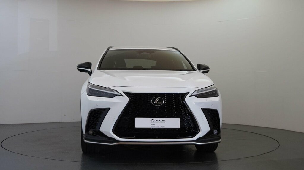 Lexus NX 2.5 450H 18.1Kwh F Sport E-cvt 4Wd Euro 6 Ss 5 White #2