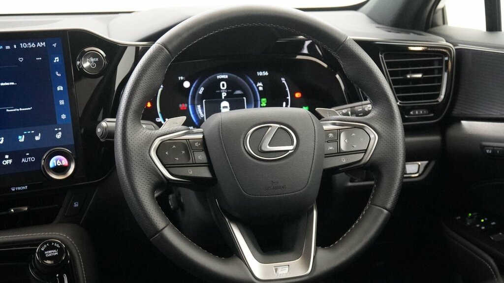 Lexus NX 2.5 450H 18.1Kwh Premium Plus E-cvt 4Wd Euro 6 S Grey #32