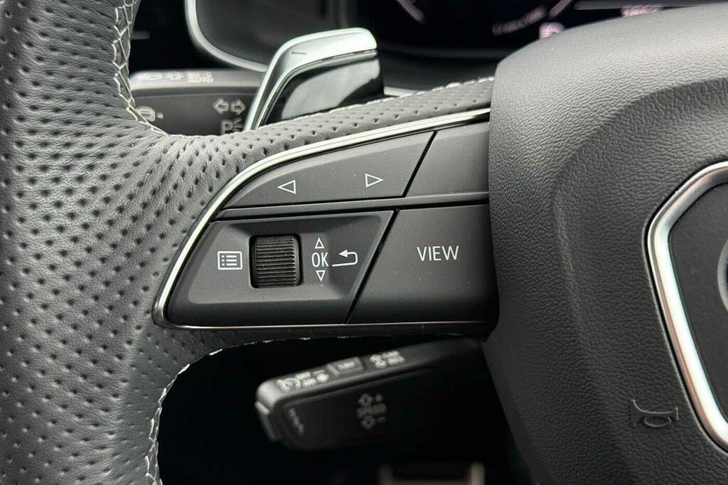Audi RSQ8 Tfsi 640 Quattro Perform Carbon Black Tiptron Black #31