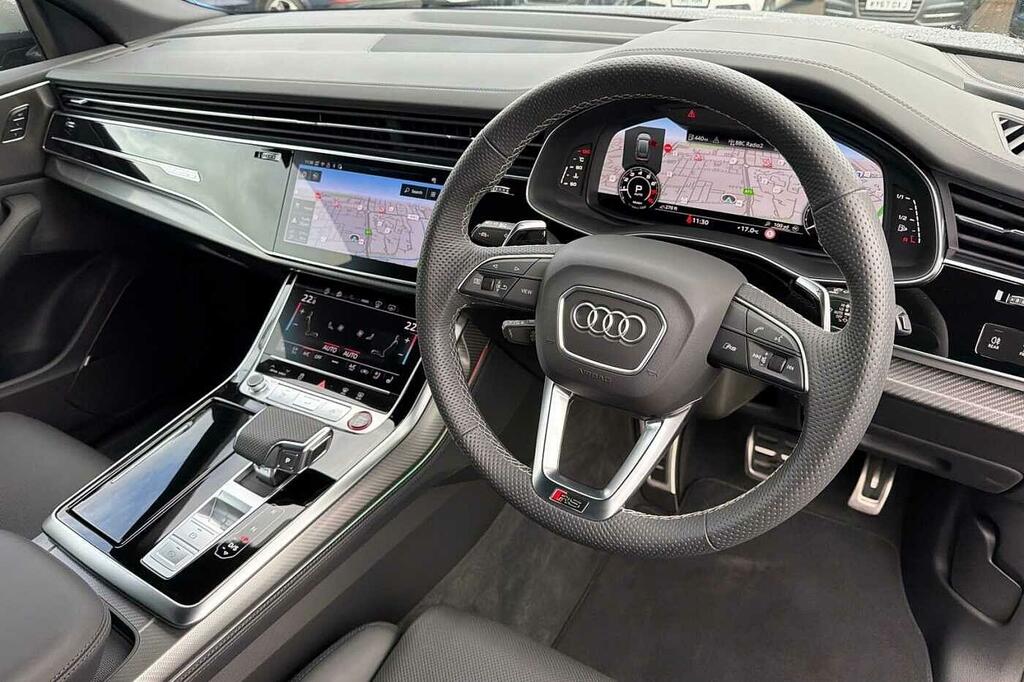 Audi RSQ8 Suv Performance 640 Ps Tiptronic Grey #6