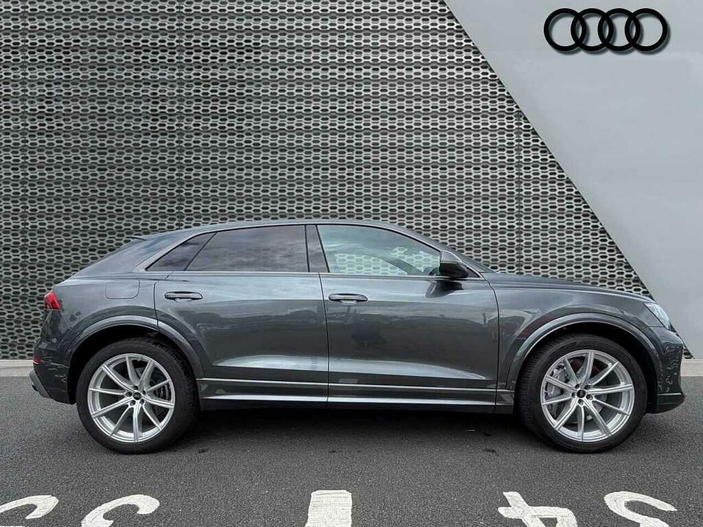 Audi RSQ8 Suv Performance 640 Ps Tiptronic Grey #4