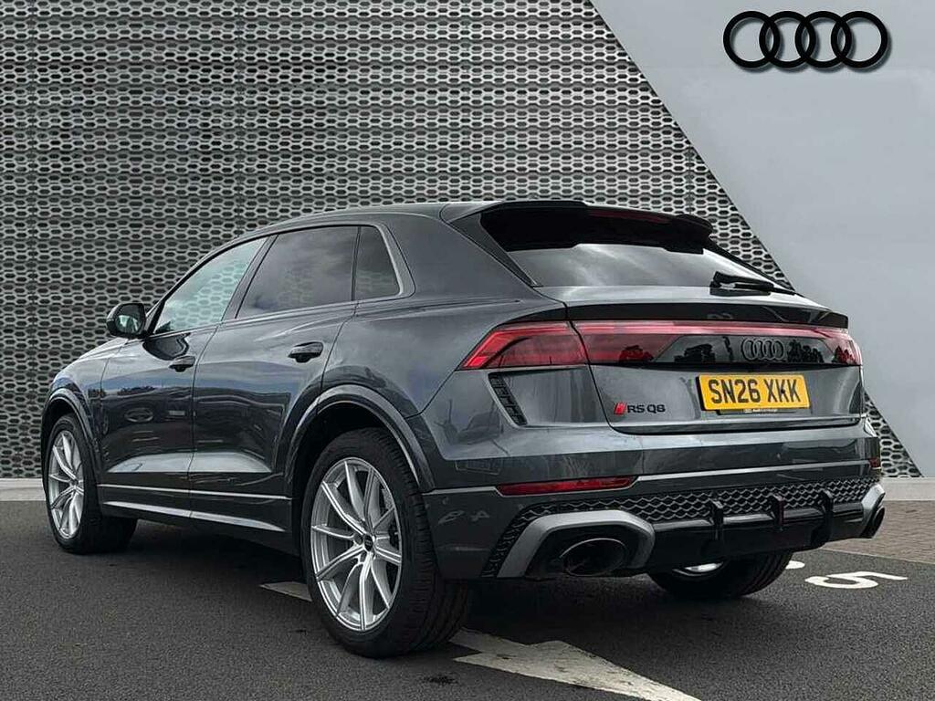 Audi RSQ8 Suv Performance 640 Ps Tiptronic Grey #3