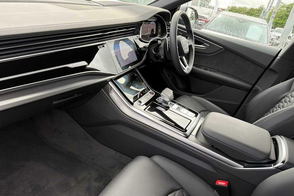 Audi RSQ8 Suv Performance 640 Ps Tiptronic Grey #2