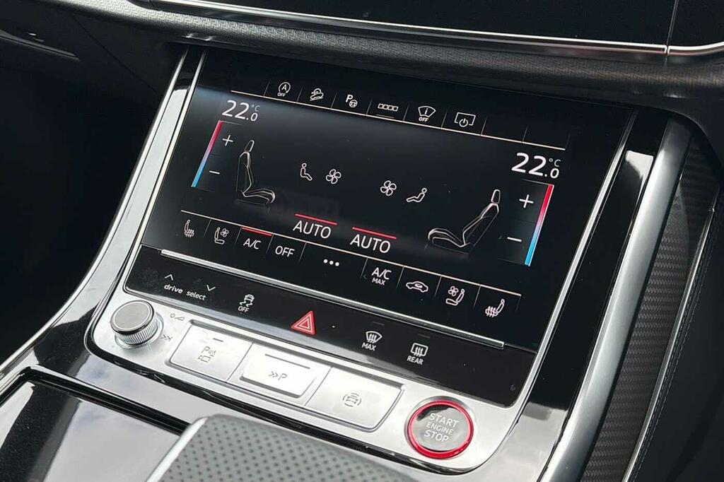 Audi RSQ8 Tfsi 640 Quattro Perform Carbon Black Tiptron Black #30