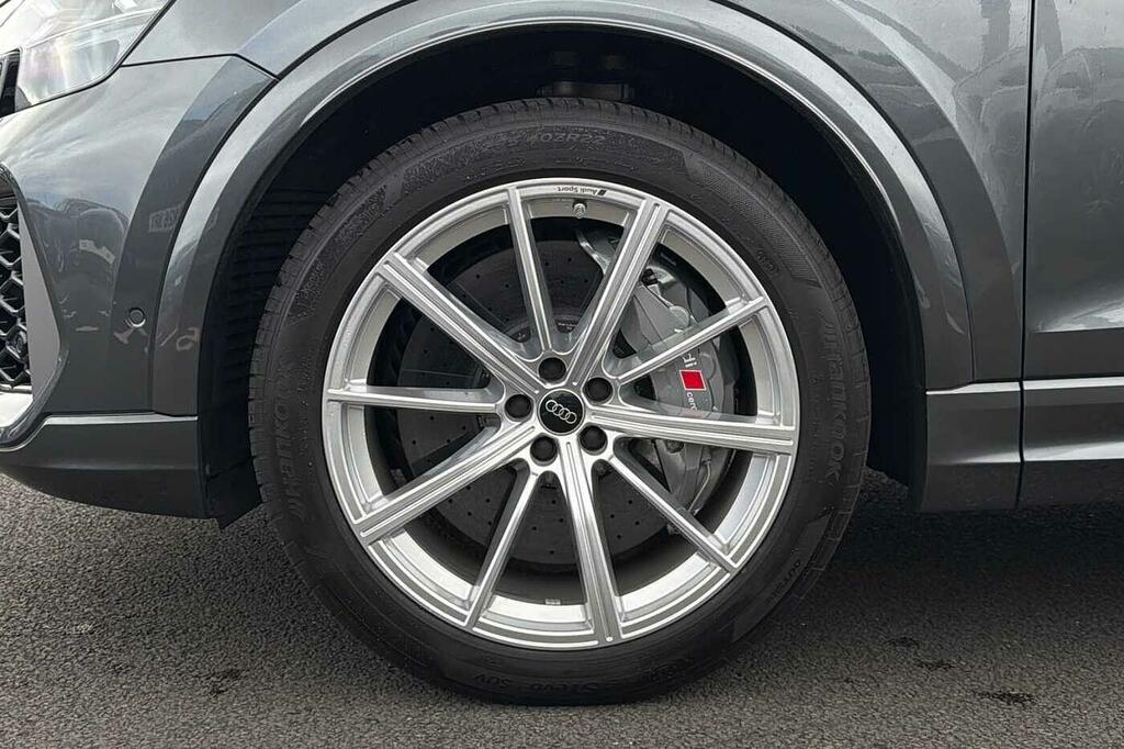Audi RSQ8 Tfsi 640 Quattro Perform Carbon Black Tiptron Black #14