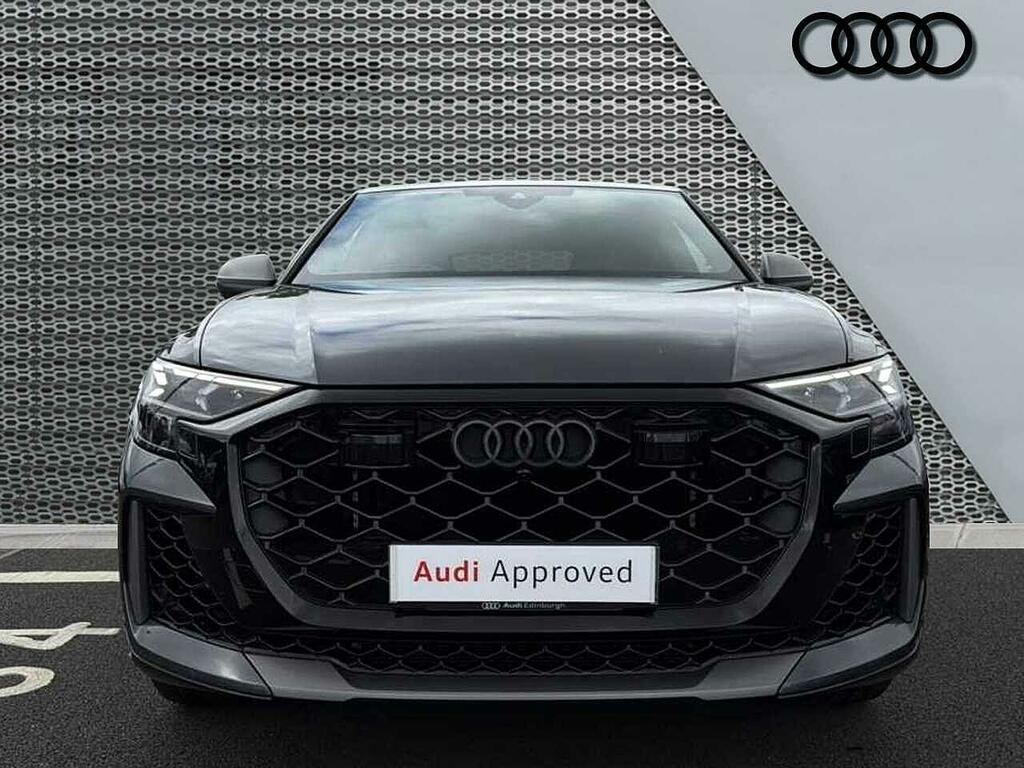 Audi RSQ8 Tfsi 640 Quattro Perform Carbon Black Tiptron Black #7