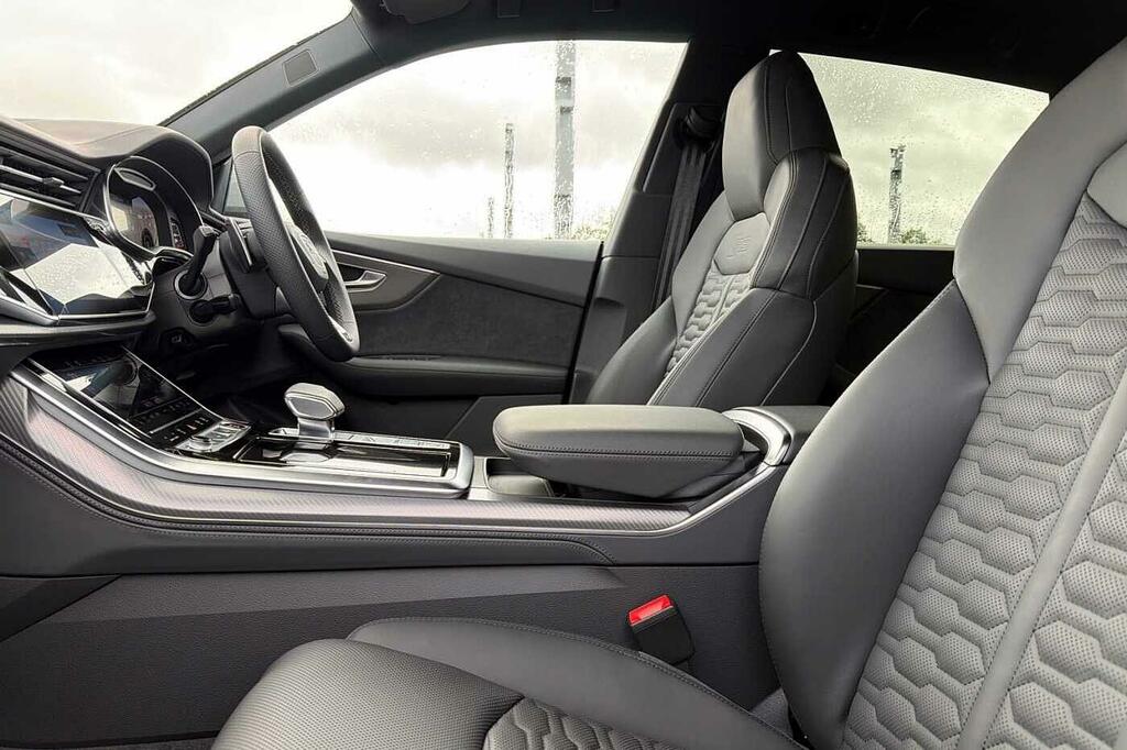 Audi RSQ8 Tfsi 640 Quattro Perform Carbon Black Tiptron Black #10