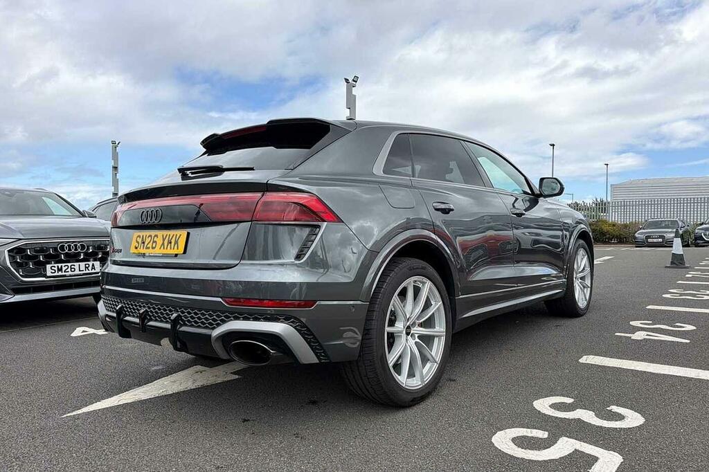 Audi RSQ8 Tfsi 640 Quattro Perform Carbon Black Tiptron Black #16