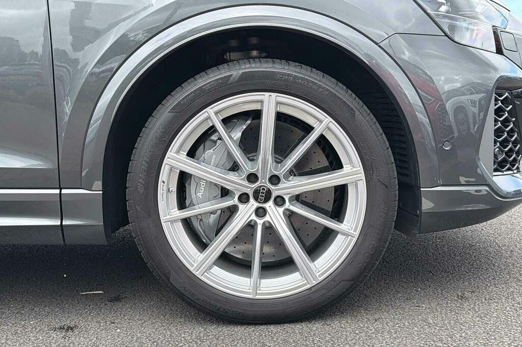 Audi RSQ8 Suv Performance 640 Ps Tiptronic Grey #5