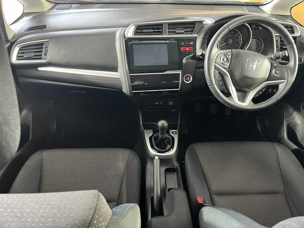 Honda Jazz 1.3 Ex Blue #4