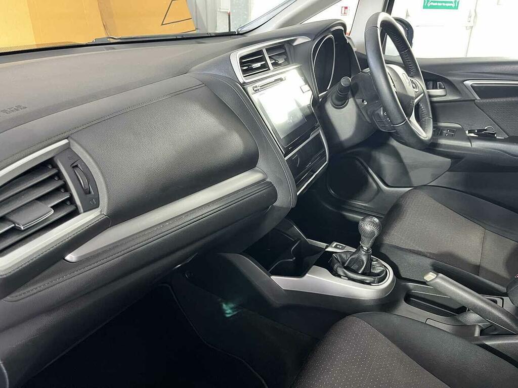 Honda Jazz 1.3 Ex Blue #2