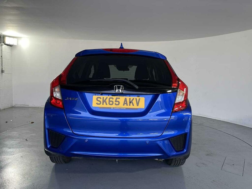 Honda Jazz 1.4 I-vtec Es Plus Cvt Euro 5 Silver #7