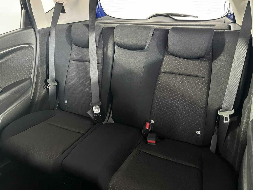 Honda Jazz 1.4 I-vtec Es Plus Cvt Euro 5 Silver #8