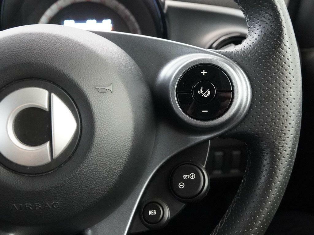 Smart Fortwo Coupe 17.6Kwh Pulse Premium Coupe 22K Blue #15