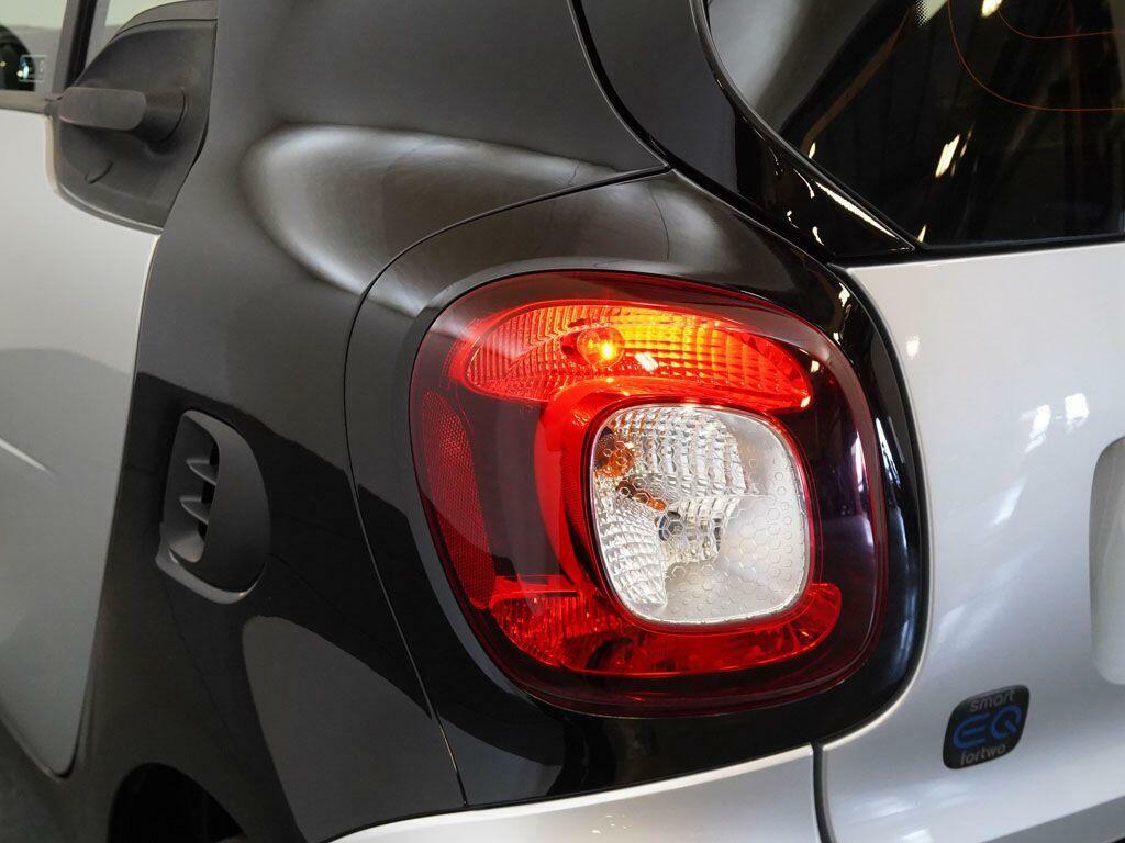 Smart Fortwo Coupe 17.6Kwh Pulse Premium Coupe 22K Blue #27