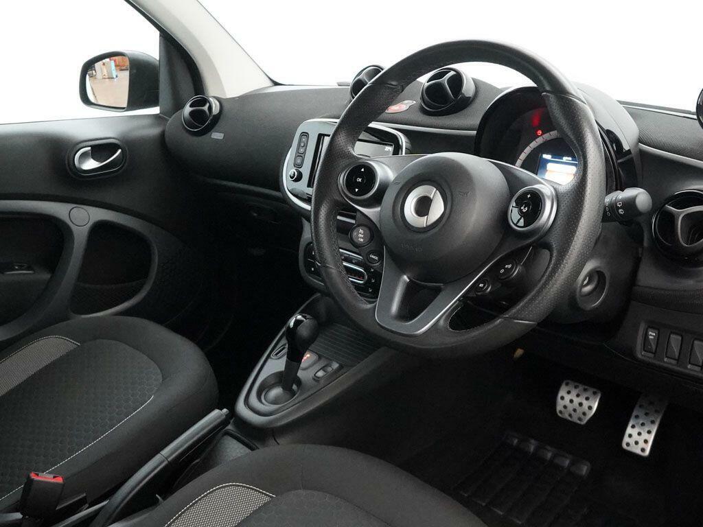 Smart Fortwo Coupe 17.6Kwh Pulse Premium Coupe 22K Blue #8