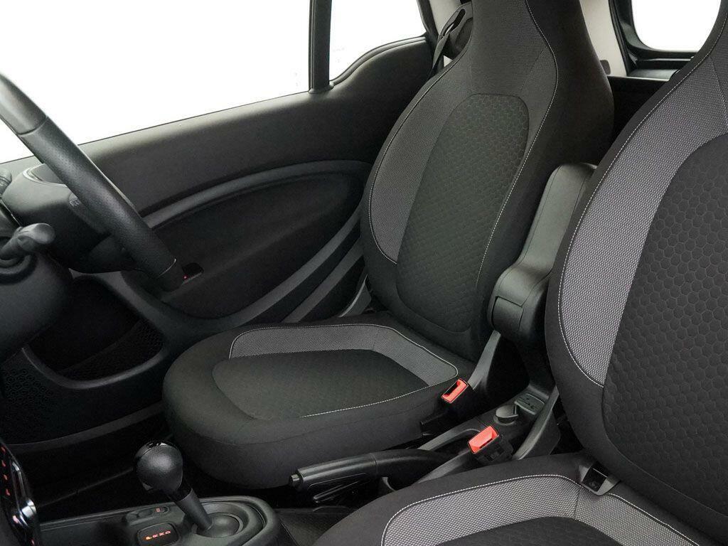 Smart Fortwo Coupe 17.6Kwh Pulse Premium Coupe 22K Blue #33