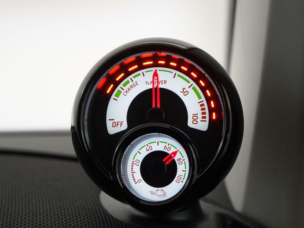 Smart Fortwo Coupe 17.6Kwh Pulse Premium Coupe 22K Blue #30