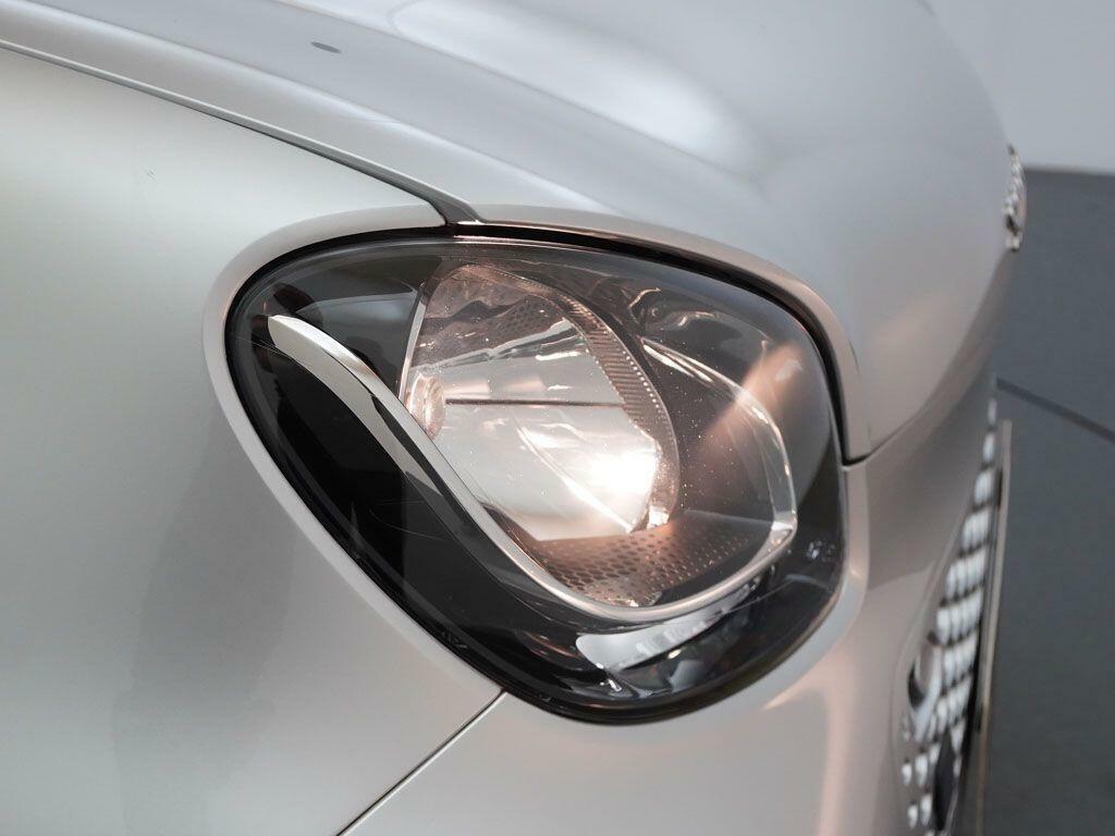Smart Fortwo Coupe 17.6Kwh Pulse Premium Coupe 22K Blue #28
