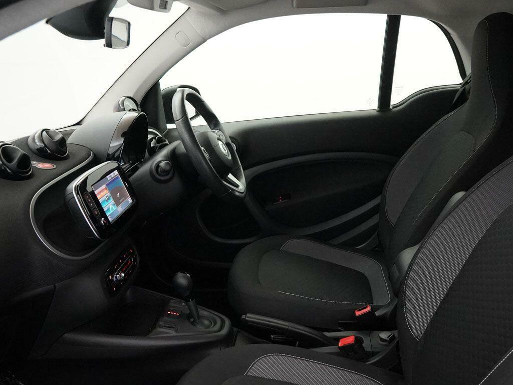 Smart Fortwo Coupe 17.6Kwh Pulse Premium Coupe 22K Blue #26