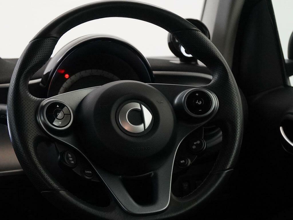 Smart Fortwo Coupe 17.6Kwh Pulse Premium Coupe 22K Blue #24