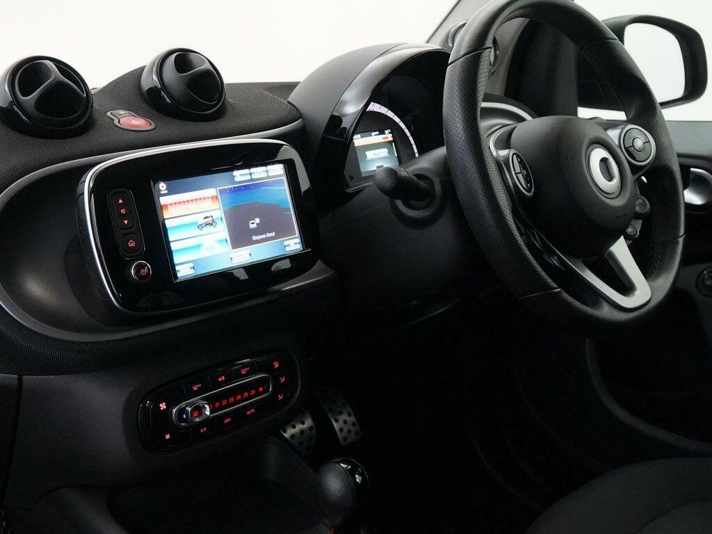 Smart Fortwo Coupe 17.6Kwh Pulse Premium Coupe 22K Blue #21