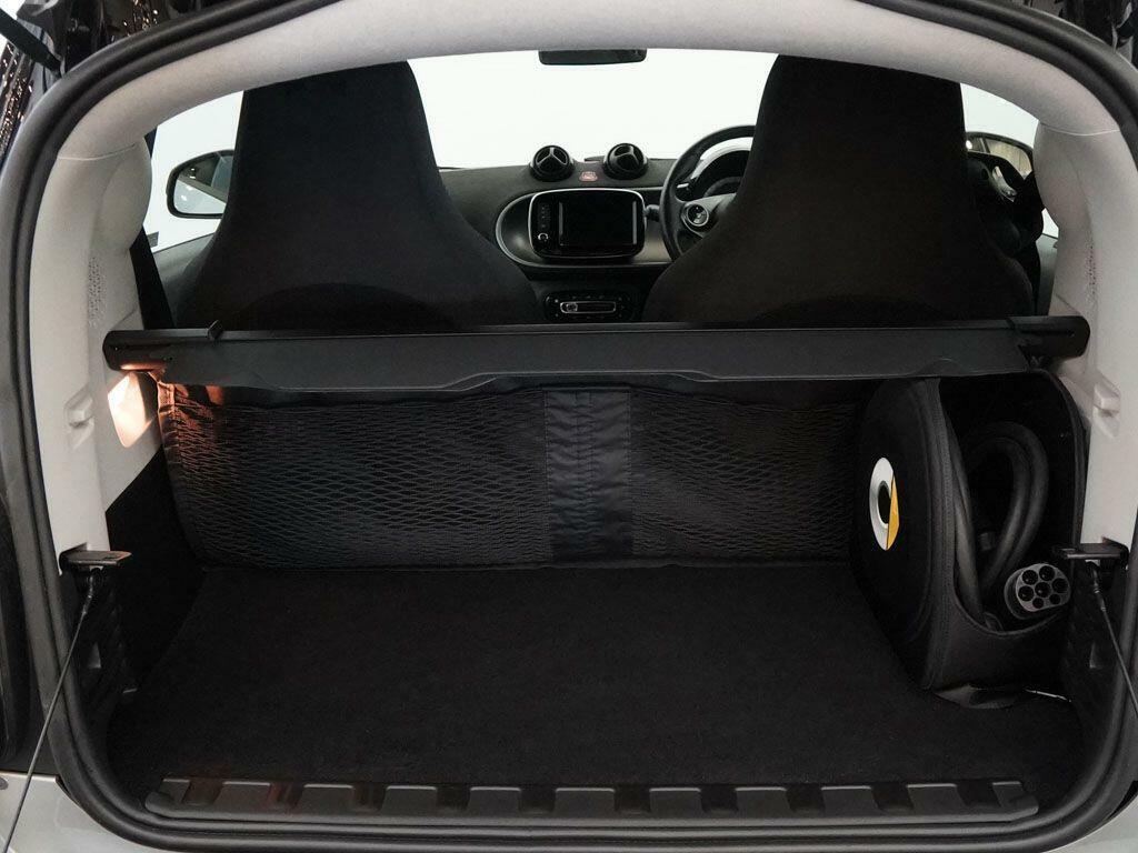 Smart Fortwo Coupe 17.6Kwh Pulse Premium Coupe 22K Blue #23