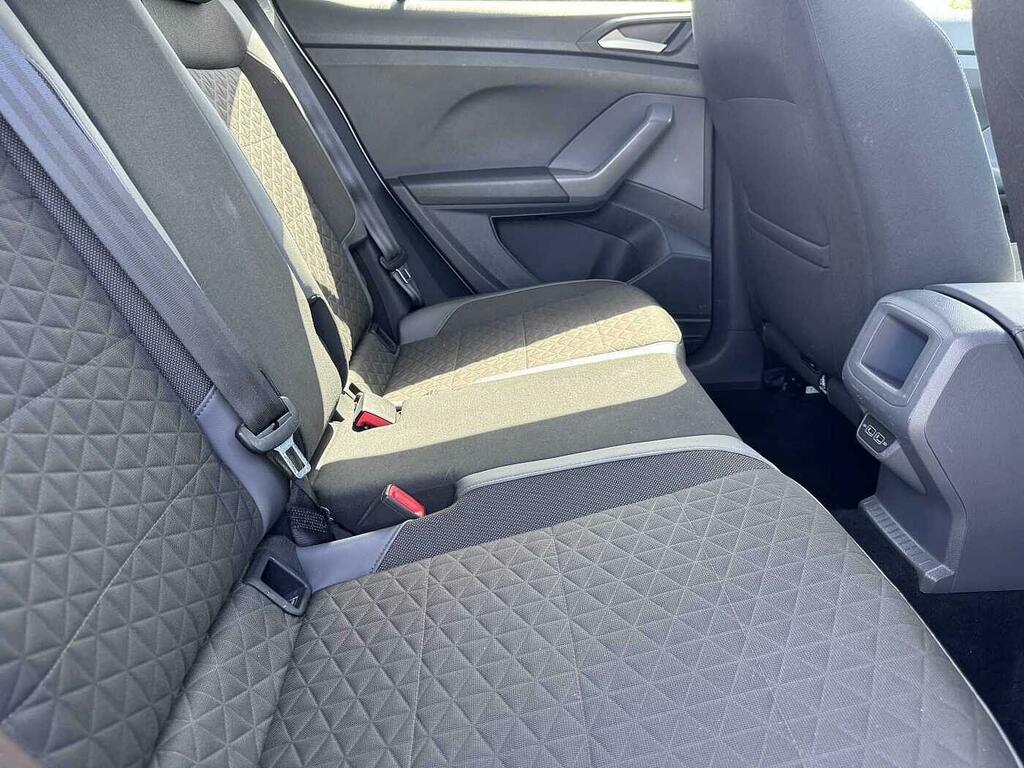 Volkswagen T-Cross First Edition White #14