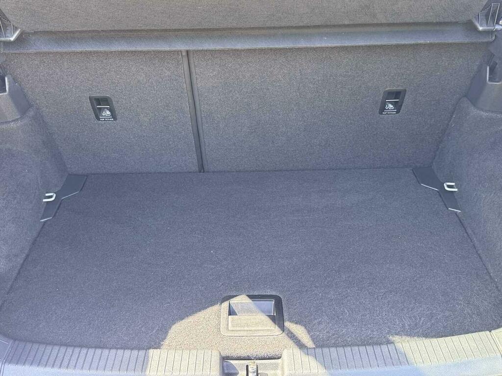 Volkswagen T-Cross First Edition White #8