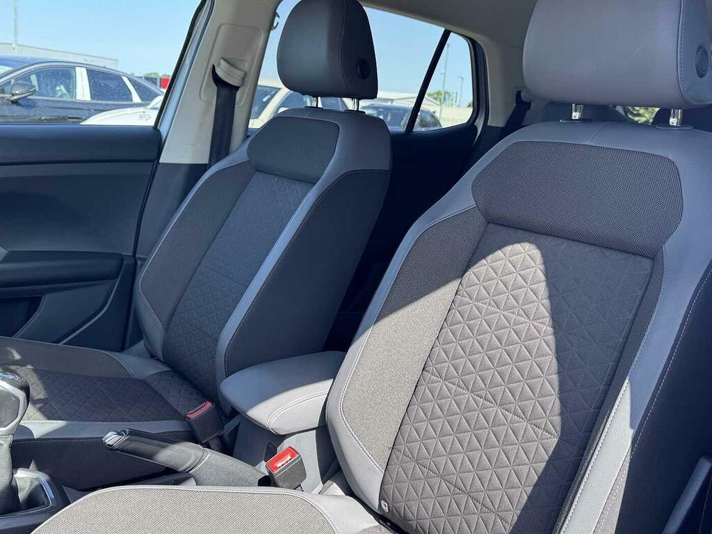 Volkswagen T-Cross First Edition White #31