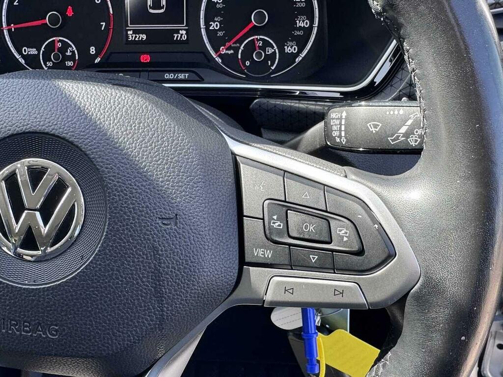 Volkswagen T-Cross First Edition White #22