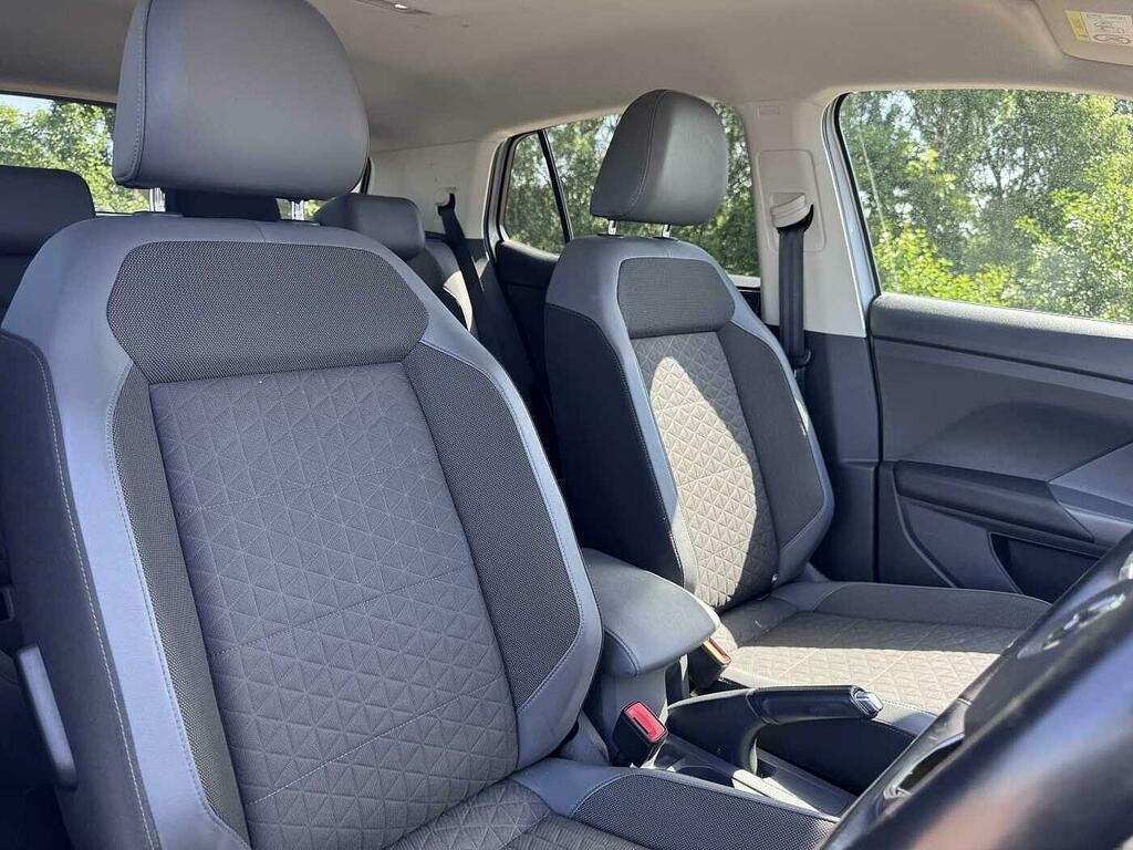 Volkswagen T-Cross First Edition White #15
