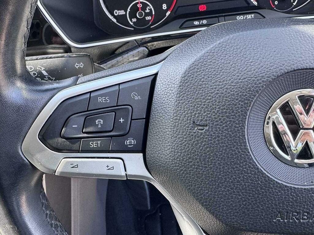 Volkswagen T-Cross First Edition White #21