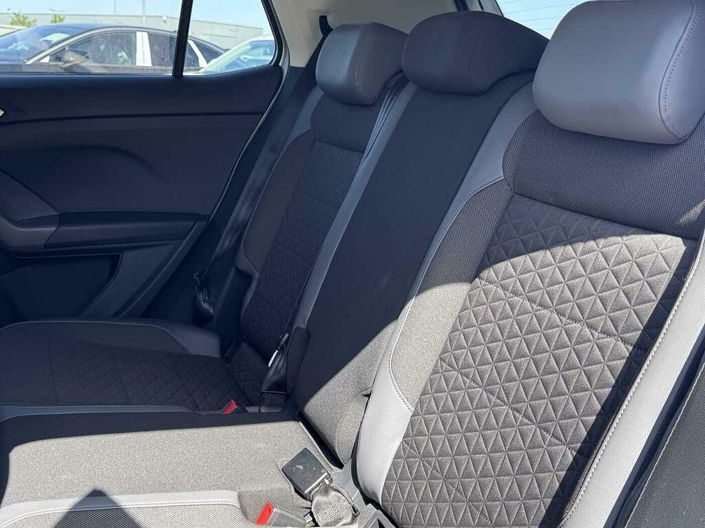 Volkswagen T-Cross First Edition White #9