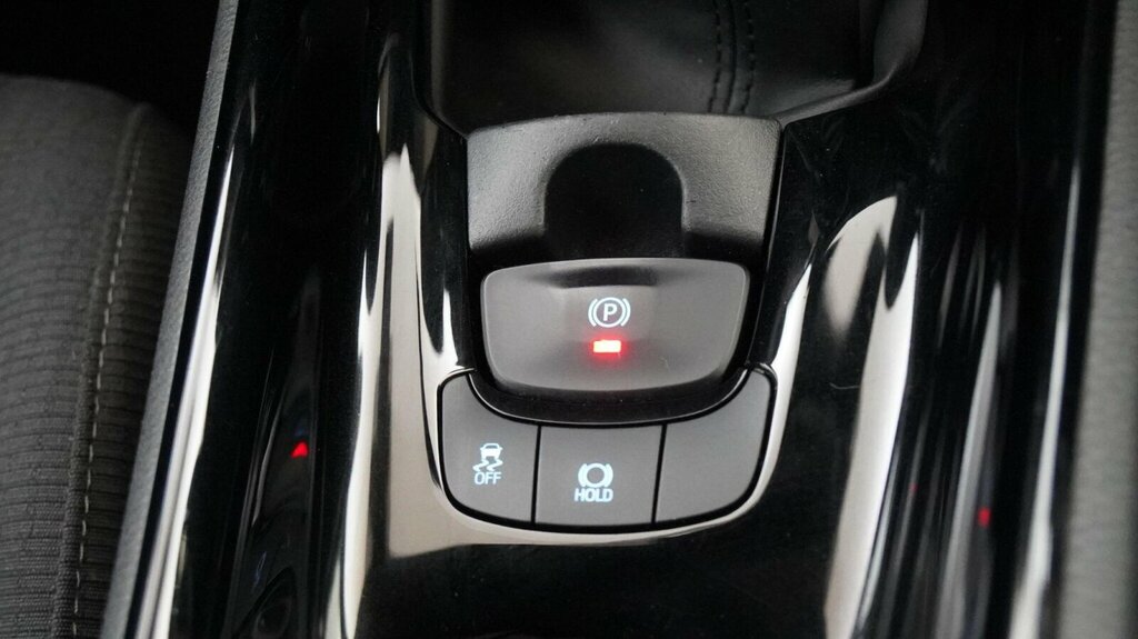 Toyota C-Hr 1.2T Excel Leather White #18