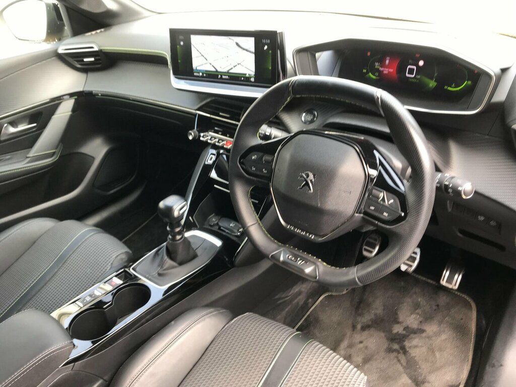 Peugeot 208 1.2 Puretech 100 Gt Grey #33