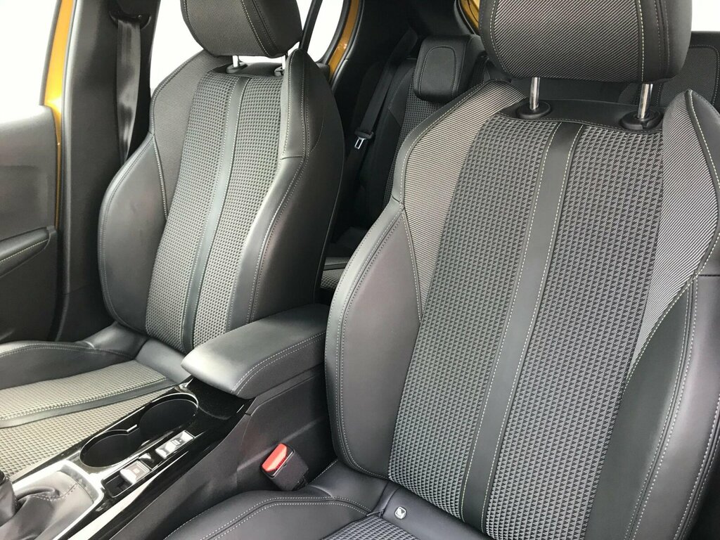 Peugeot 208 1.2 Puretech 100 Gt Grey #30