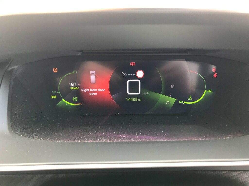 Peugeot 208 1.2 Puretech 100 Gt Grey #27