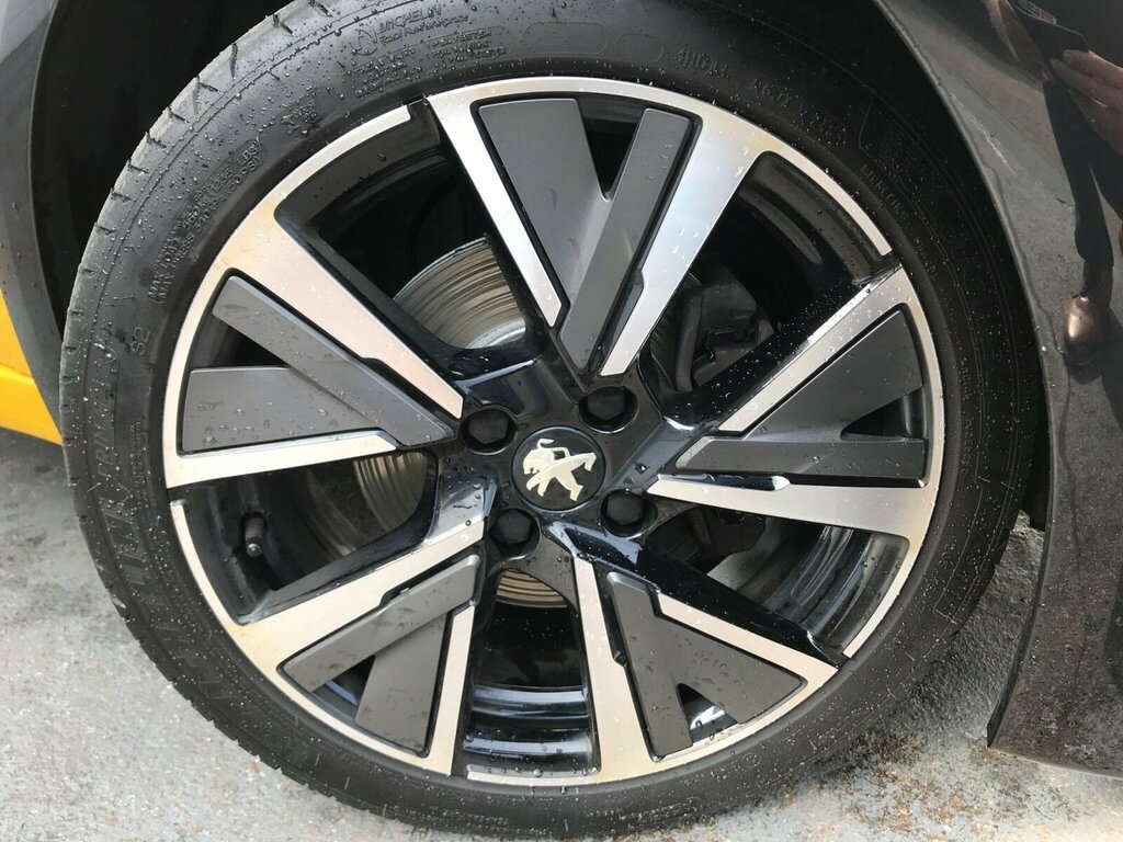 Peugeot 208 1.2 Puretech 100 Gt Grey #23
