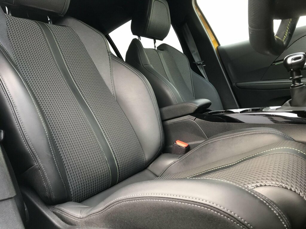 Peugeot 208 1.2 Puretech 100 Gt Grey #11